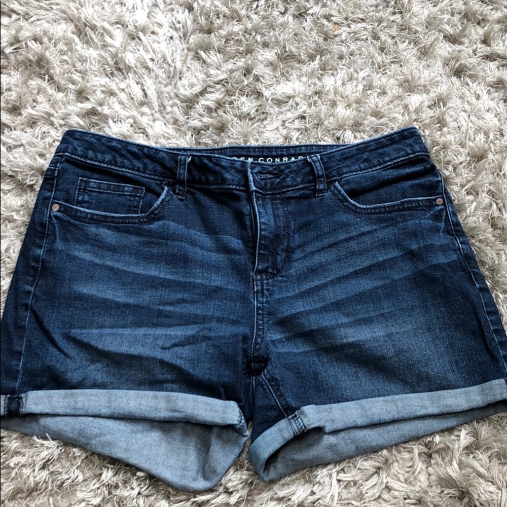 Lauren Conrad jean shorts